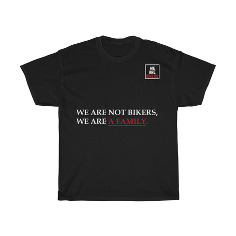 WeAreBikers - We are not bikers, we are a family.